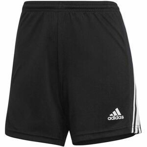 adidas SQUADRA 21 SHORTS Dámské fotbalové šortky, černá, veľkosť XS