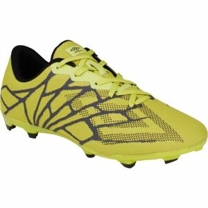 Umbro VELOCITA ALCHEMIST PREMIER FG Pánské kopačky, žlutá, velikost 43