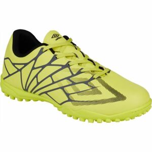 Umbro VELOCITA ALCHEMIST LEAGUE TF Pánské turfy, žlutá, velikost 42.5