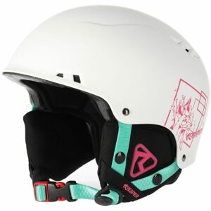 Reaper FREY Dámská snowboardová helma, bílá, velikost 48-53
