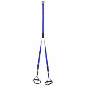 SHARP SHAPE SUSPENSION TRAINING SYSTEM Závěsný posilovací systém, modrá, veľkosť UNI