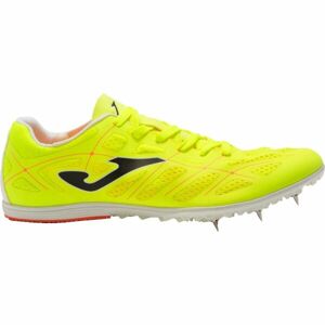 Joma SPIKES Běžecké tretry, žlutá, velikost 45