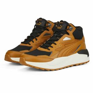 Puma MD Pánská obuv, hnědá, velikost 44.5