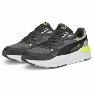 Puma X-RAY SPEED Pánská volnočasová obuv, šedá, velikost 40.5