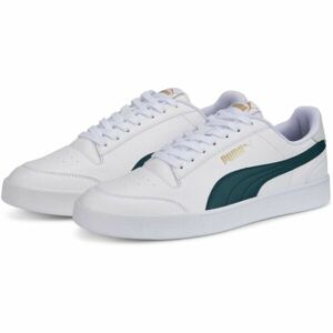 Puma SHUFFLE Pánské tenisky, bílá, velikost 44.5