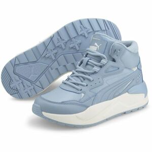 Puma X-RAY SPEED MID WTR L Dámská obuv, světle modrá, velikost 37