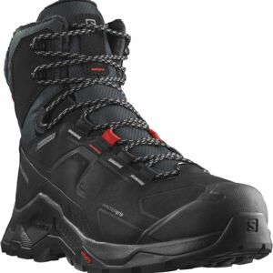 Salomon QUEST WINTER TS CSWP Pánská zimní obuv, černá, veľkosť 41 1/3