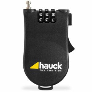 HAUCK LOCK ME 2 Zámek na kočárek, černá, velikost