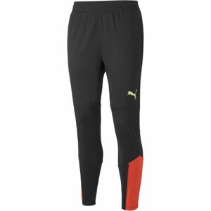 Puma INDIVIDUALFINAL TRAINING PANTS Pánské tepláky, černá, veľkosť XL