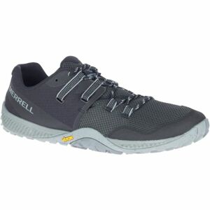 Merrell TRAIL GLOVE 6 Pánské barefoot boty, černá, velikost 44.5