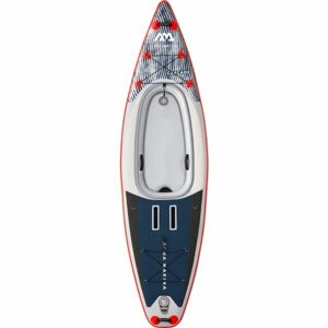 AQUA MARINA CASCADE 11'2" SUP kajak, šedá, velikost