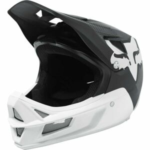 Fox RAMPAGE COMP Integrální helma, černá, velikost (55 - 56)