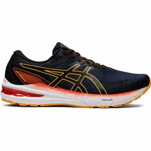ASICS GT-2000 10 Pánská běžecká obuv, černá, velikost 46