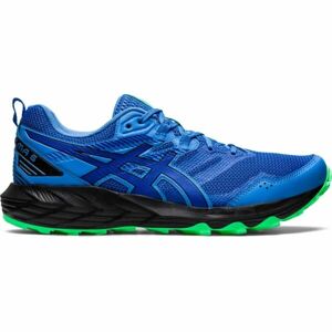 ASICS GEL-SONOMA 6 Pánská běžecká obuv, modrá, velikost 46.5