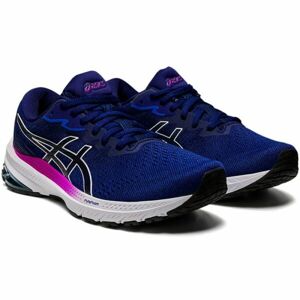 ASICS GT-1000 11 W Dámská běžecká obuv, modrá, velikost 39
