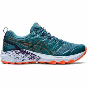 ASICS GEL-TRABUCO TERRA Dámská běžecká obuv, zelená, veľkosť 42