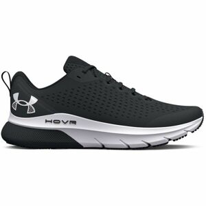 Under Armour HOVR TURBULENCE Pánská běžecká obuv, černá, velikost 47