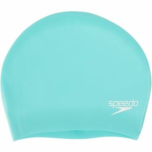 Speedo LONG HAIR CAP Plavecká čepice na dlouhé vlasy, světle modrá, velikost