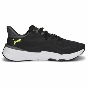 Puma PWRFrame TR Pánská fitness obuv, černá, velikost 40.5