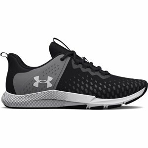 Under Armour CHARGED ENGAGE 2 Pánské tréninkové boty, černá, veľkosť 43