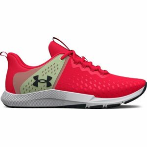 Under Armour CHARGED ENGAGE 2 Pánské tréninkové boty, červená, veľkosť 45