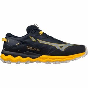 Mizuno WAVE DAICHI 7 Pánská běžecká obuv, černá, velikost 44.5