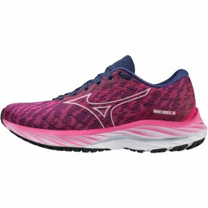 Mizuno WAVE RIDER 26 W Dámská běžecká obuv, růžová, velikost 40.5