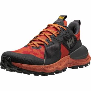 Helly Hansen HAWK STAPRO TR Pánské běžecké boty, oranžová, velikost 44.5