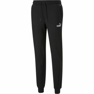 Puma POWER SWEAT PANTS FL CL Pánské tepláky, černá, velikost