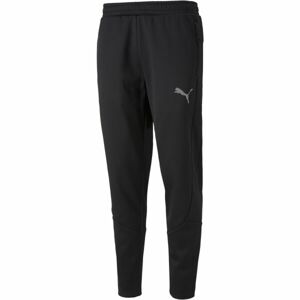 Puma EVOSTRIPE WARM PANTS Pánské tepláky, černá, velikost S