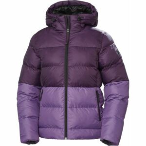 Helly Hansen W ACTIVE PUFFY Dámská zimní bunda, fialová, velikost M