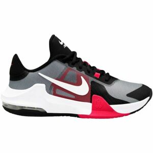 Nike AIR MAX IMPACT 4 Pánská basketbalová obuv, šedá, veľkosť 43