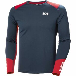 Helly Hansen LIFA ACTIVE CREW Pánská funkční základní vrstva, tmavě modrá, velikost XXL