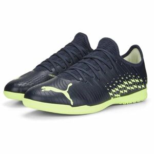 Puma FUTURE Z 4.4 IT Pánské sálovky, tmavě modrá, velikost 42