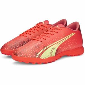 Puma ULTRA PLAY TT Pánské turfy, červená, velikost 46