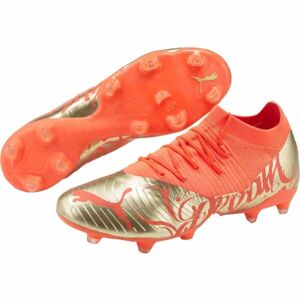 Puma FUTURE Z 3.4 NJR FG/AG Pánské kopačky, červená, velikost 44.5