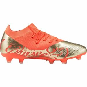 Puma FUTURE Z 3.4 NJR FG/AG Pánské kopačky, červená, veľkosť 40.5