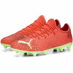 Puma FUTURE Z 4.4 FG/AG Pánské kopačky, červená, velikost 44