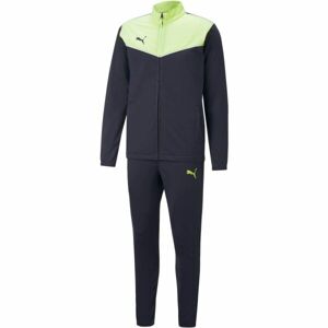 Puma INDIVIDUALRISE TRACKSUIT Pánská tepláková souprava, černá, velikost