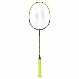 adidas ÜBERSCHALL F1.1 Badmintonová raketa, žlutá, velikost 5
