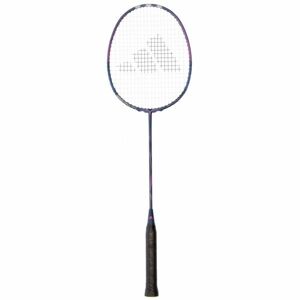 adidas ÜBERSCHALL F09.2 Badmintonová raketa, tmavě modrá, velikost 5