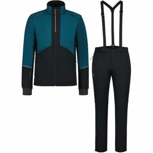 Rukka TARJULA Pánský softshellový set na bežky, černá, velikost XL