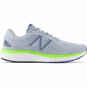 New Balance M680GG7 Pánská běžecká obuv, šedá, velikost 44