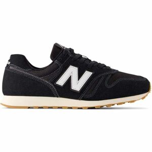 New Balance ML373WB2 Pánská volnočasová obuv, černá, velikost 44.5