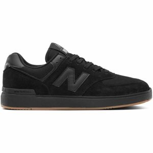 New Balance AM574CBL Pánské tenisky, černá, velikost 42.5