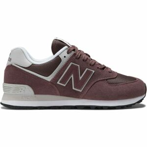 New Balance U574CA2 Pánská volnočasová obuv, hnědá, velikost 40.5