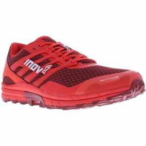 INOV-8 TRAIL TALON 290 M Pánská běžecká obuv, červená, velikost 44.5