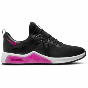 Nike AIR MAX BELLA TR 5 W Dámská tréninková obuv, černá, velikost 39