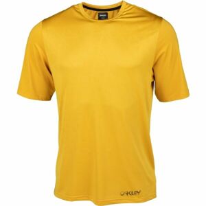 Oakley REDUCT BERM SS Dres na kolo, žlutá, velikost L