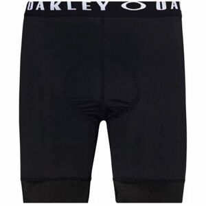 Oakley MTB INNER SHORT Vnitřní šortky na kolo, černá, velikost XXL